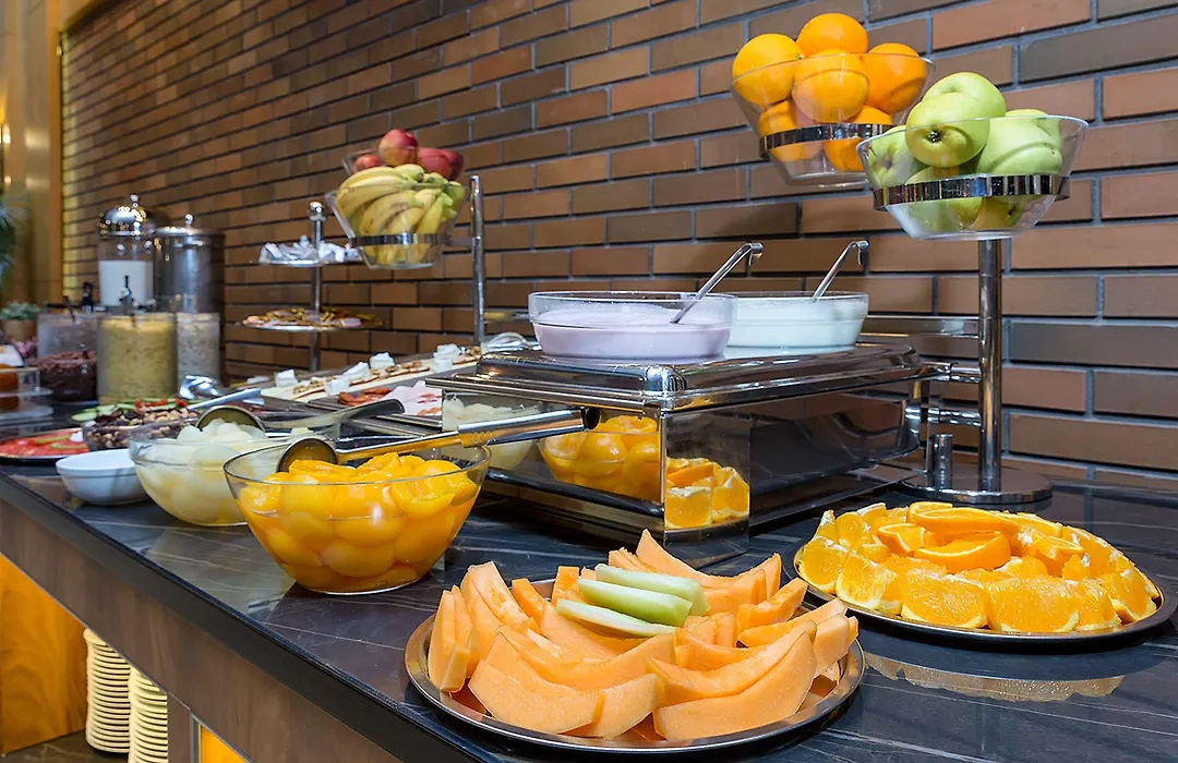 Marmara Hotel Budapest-1