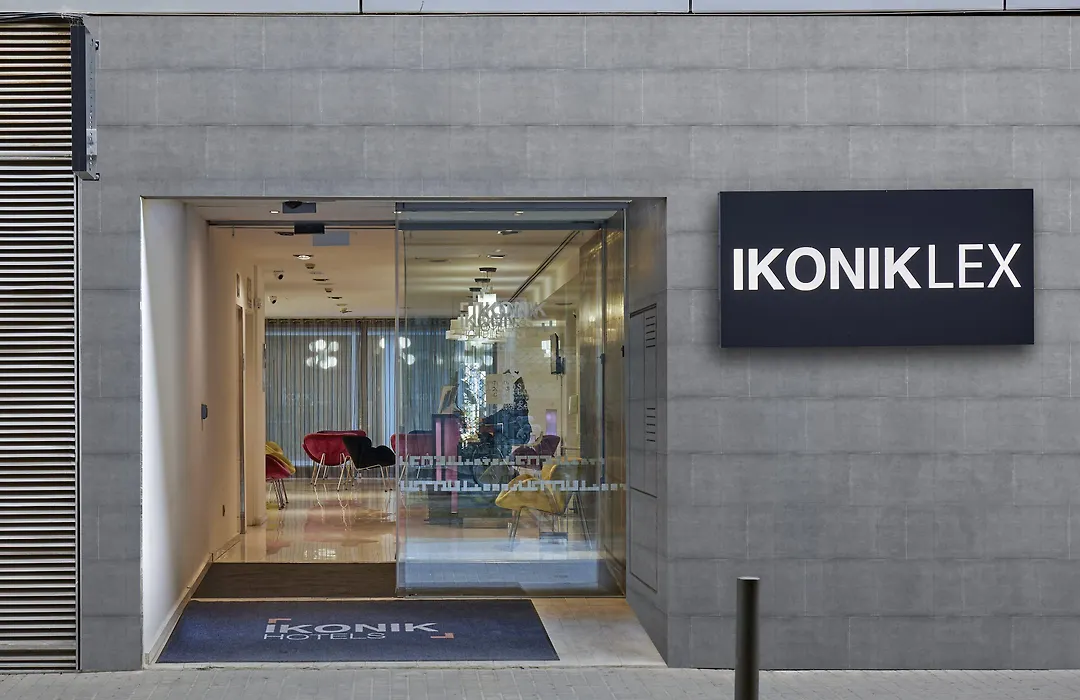 Ikonik Lex-1