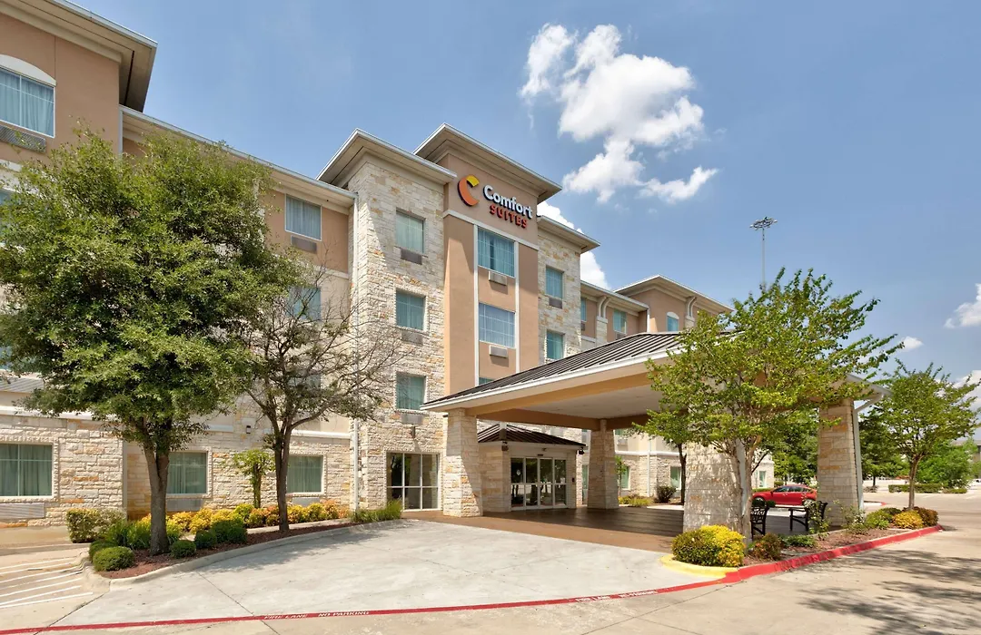 Comfort Suites Arlington - Entertainment District-1