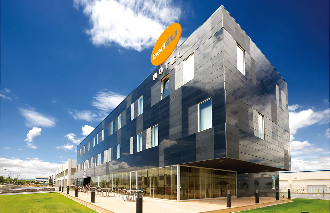Hotel Bed4U Tudela-1