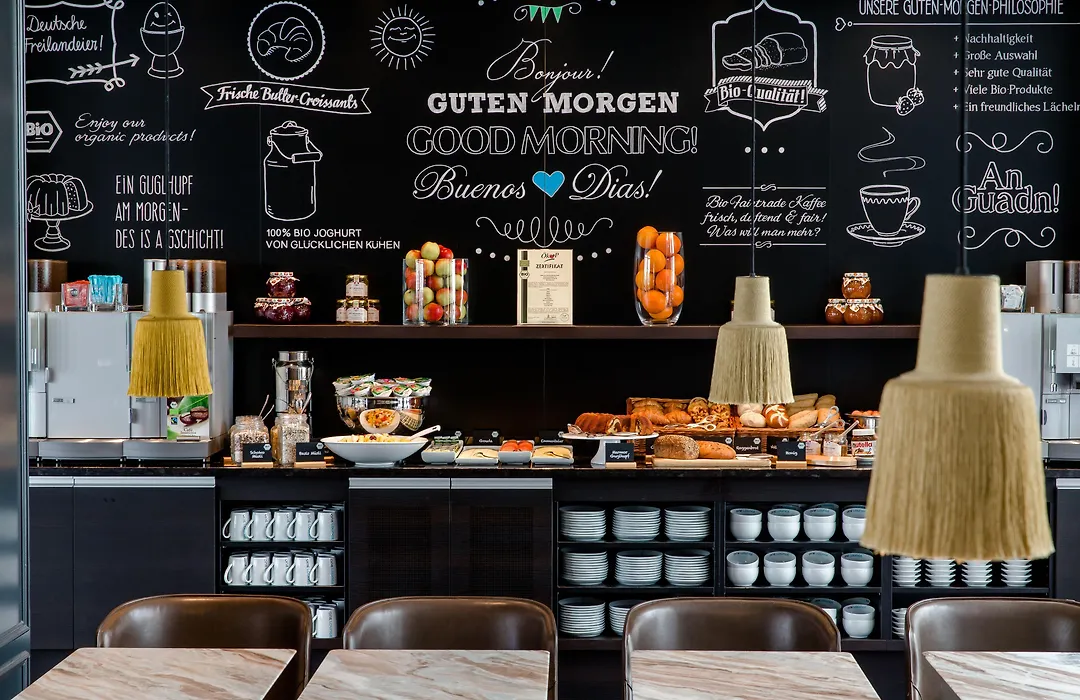 Motel One Muenchen-Sendlinger Tor-1