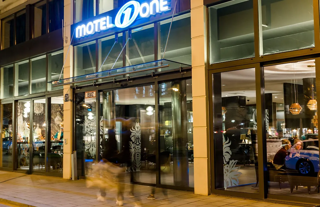 Motel One Muenchen-Sendlinger Tor-1