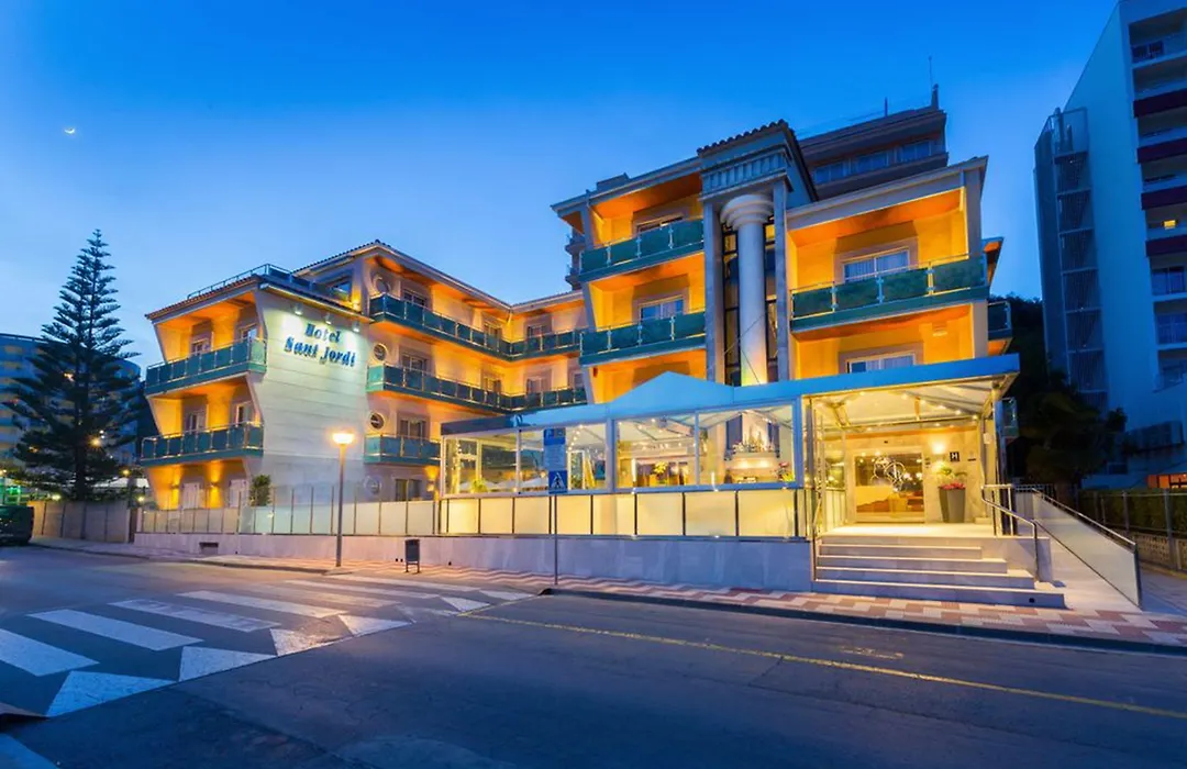 Sant Jordi Boutique Hotel-1