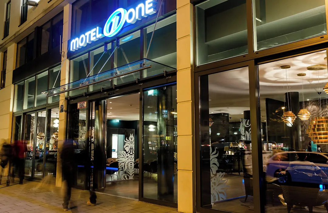Motel One Muenchen-Sendlinger Tor-1