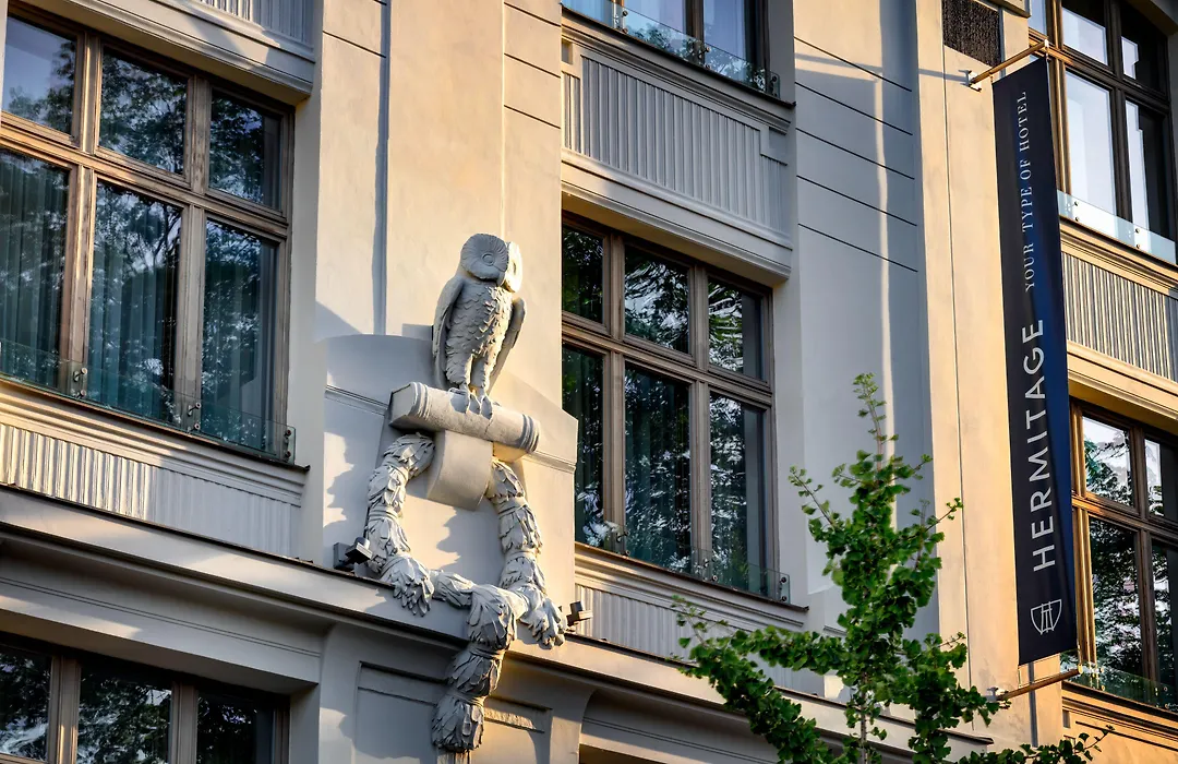 Hermitage Hotel Prague-1