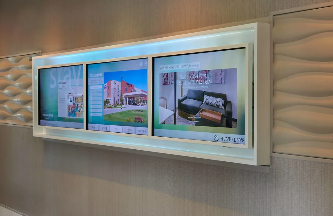 Springhill Suites By Marriott Saginaw-1