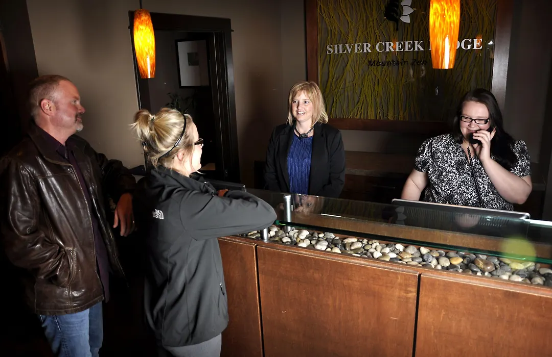 Silver Creek Lodge-1