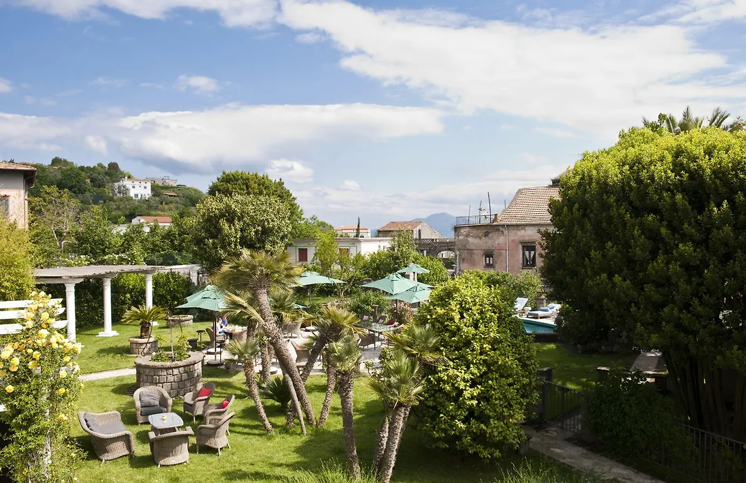 Boutique Hotel Don Alfonso 1890-1