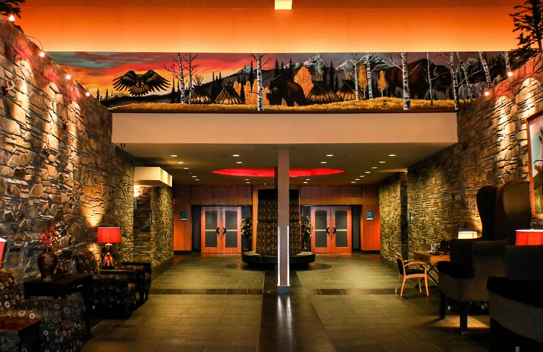 Stoney Nakoda Resort & Casino-1
