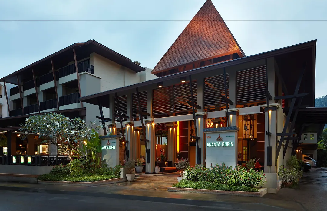Ananta Burin Resort-1