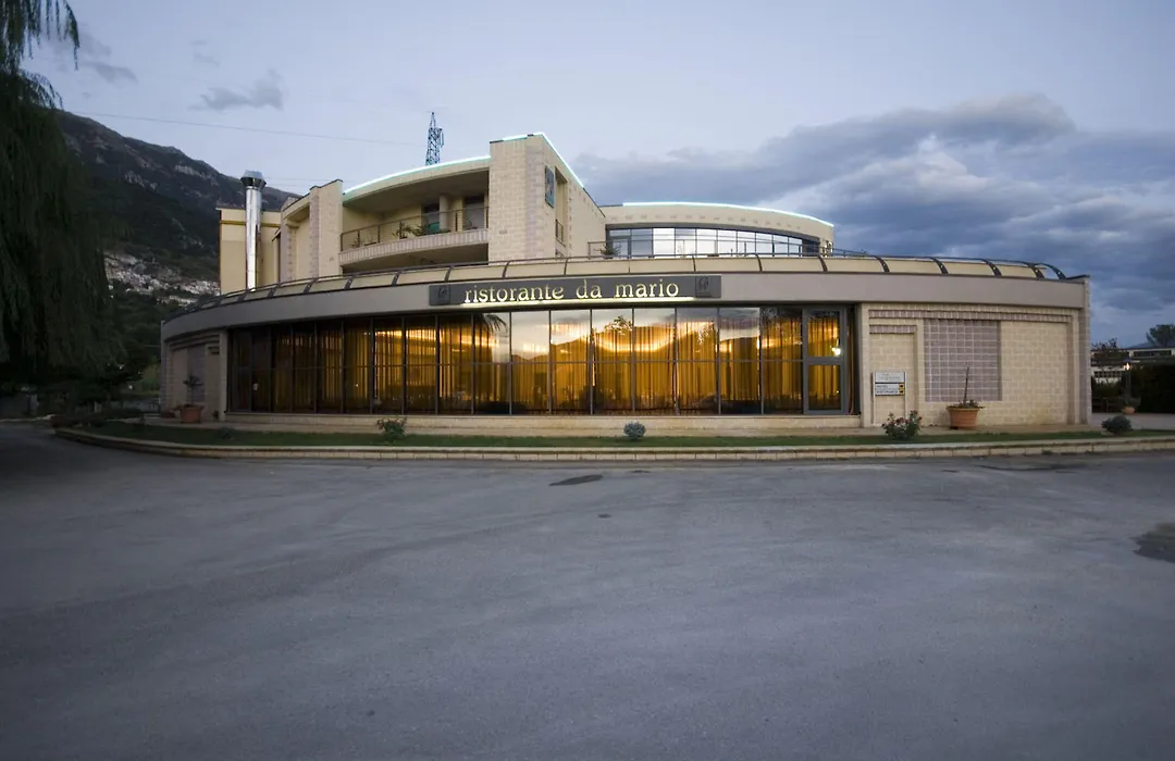 Hotel Le Ginestre-1