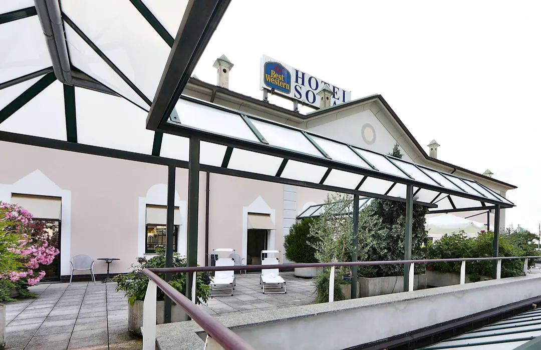 Best Western Hotel Solaf-1