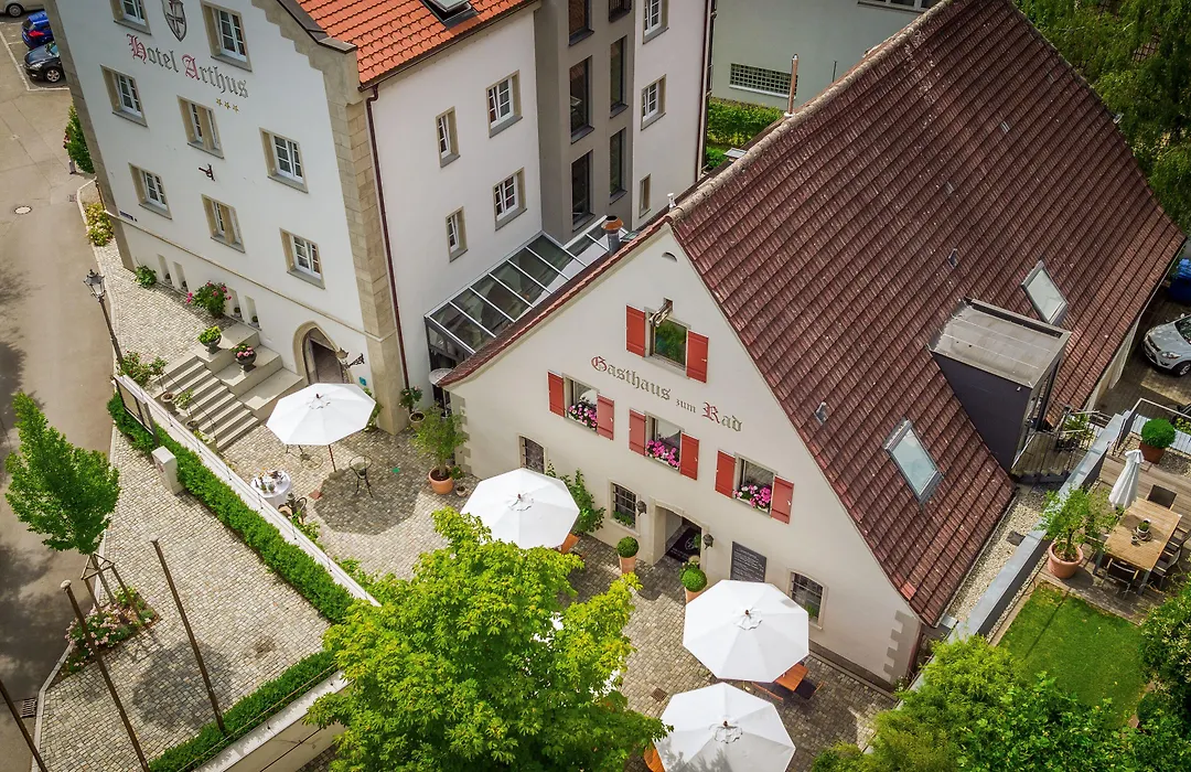 Hotel Arthus-1