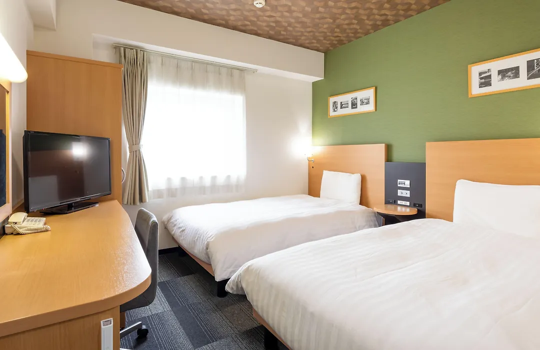 Comfort Hotel Kurosaki-1