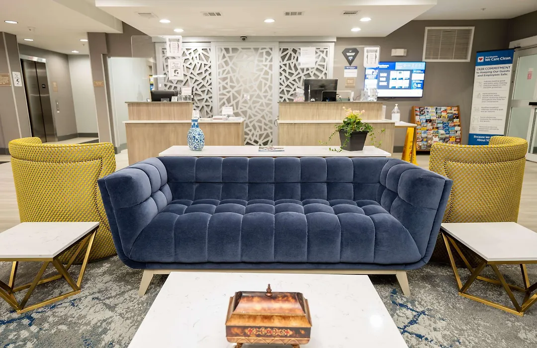 Comfort Suites Seabrook - La Porte - Kemah-1