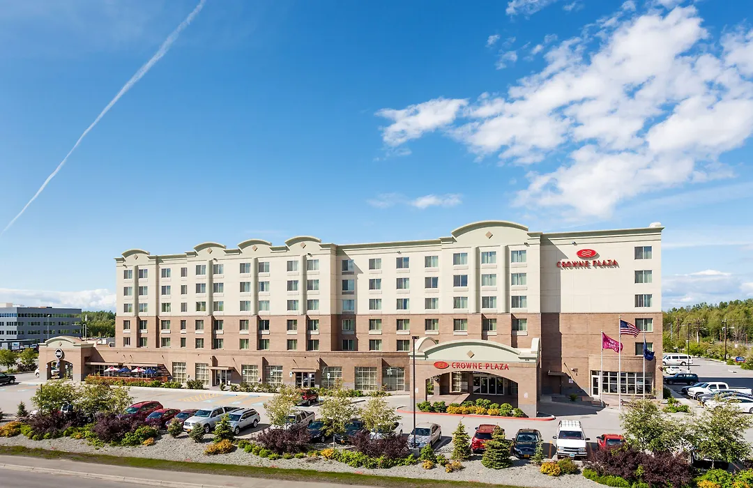 Crowne Plaza Anchorage-Midtown By Ihg-1
