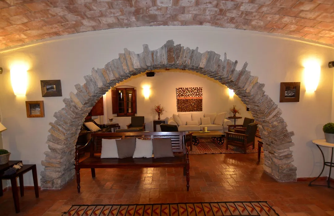 Hotel Galena Mas Comangau-1