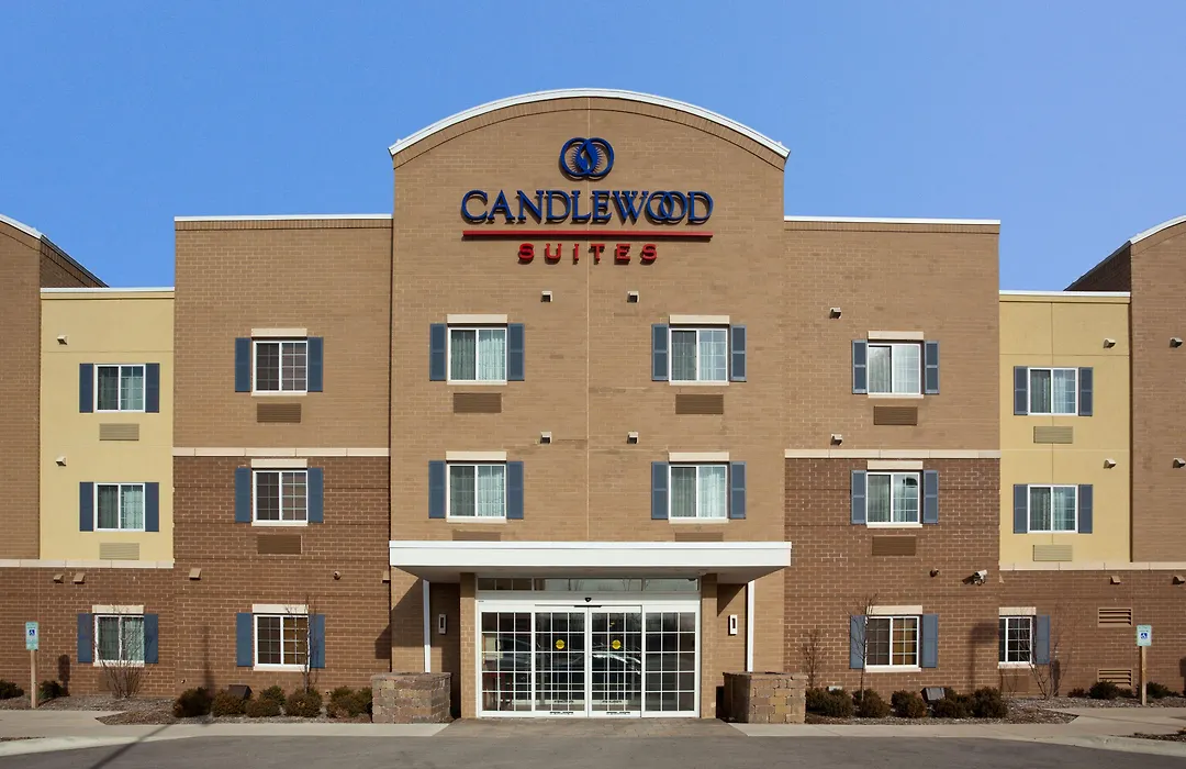 Candlewood Suites Milwaukee Airport - Oak Creek By Ihg-1