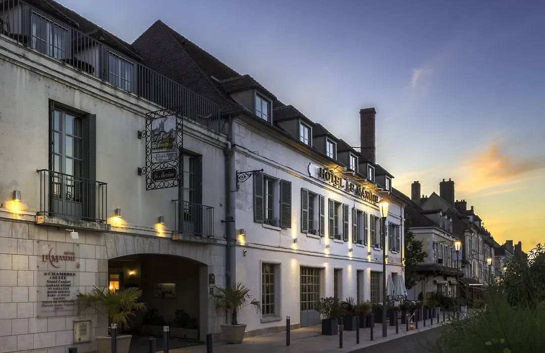 Hotel Le Maxime - Best Western Signature Collection-1
