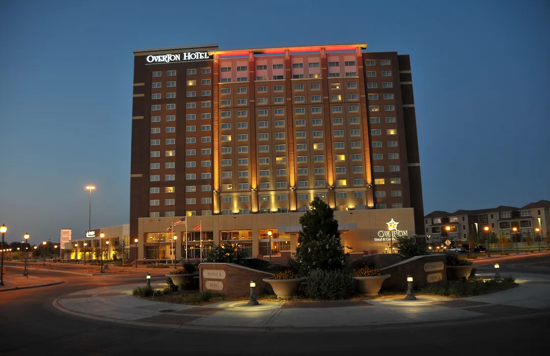 Overton Hotel And Conference Center-1