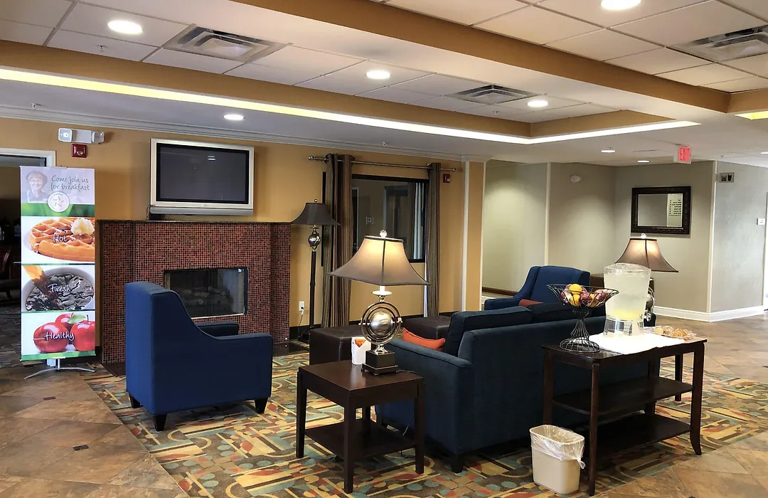 Quality Inn Donaldsonville - Gonzales-1