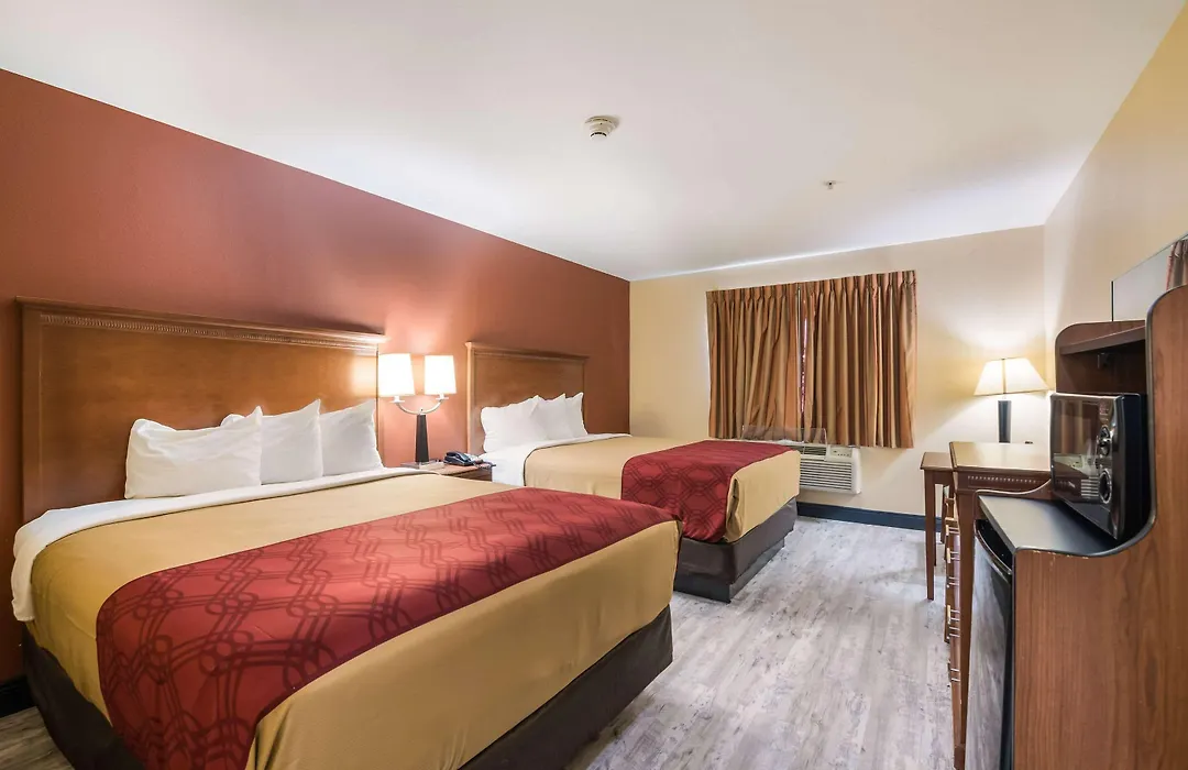 Econo Lodge Inn & Suites Little Rock Sw-1