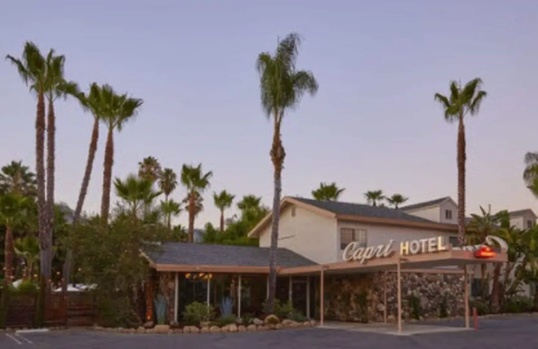 The Capri Hotel-1