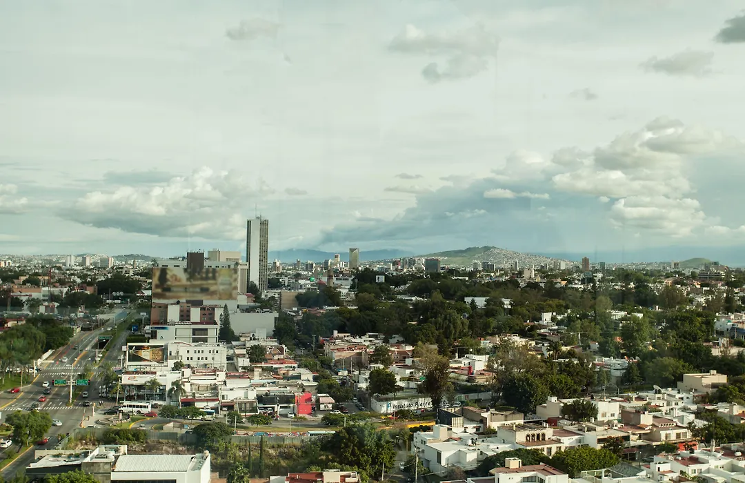 Nh Collection Guadalajara Providencia-1