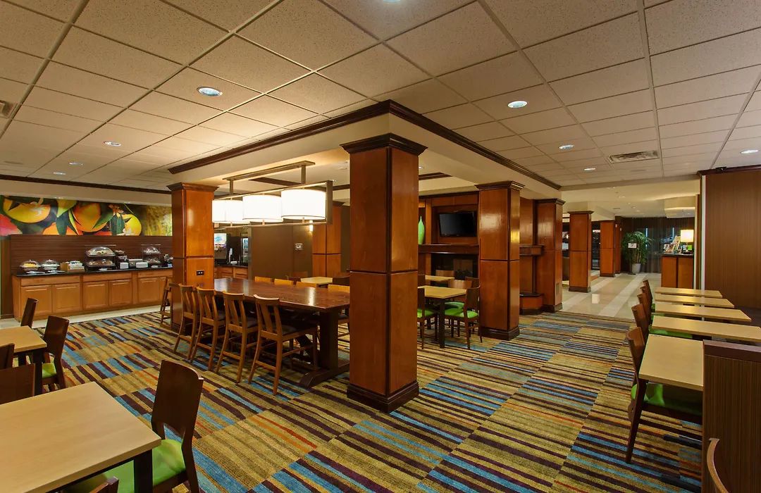 Fairfield Inn And Suites By Marriott El Paso-1
