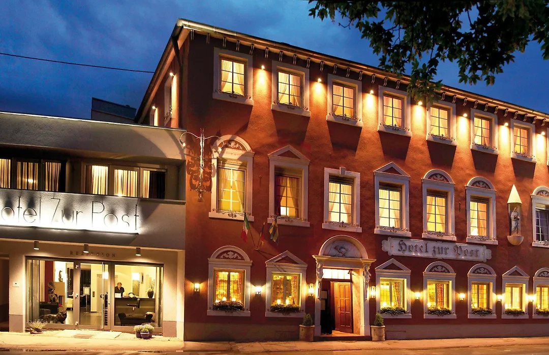 Hotel Zur Post Trier-1