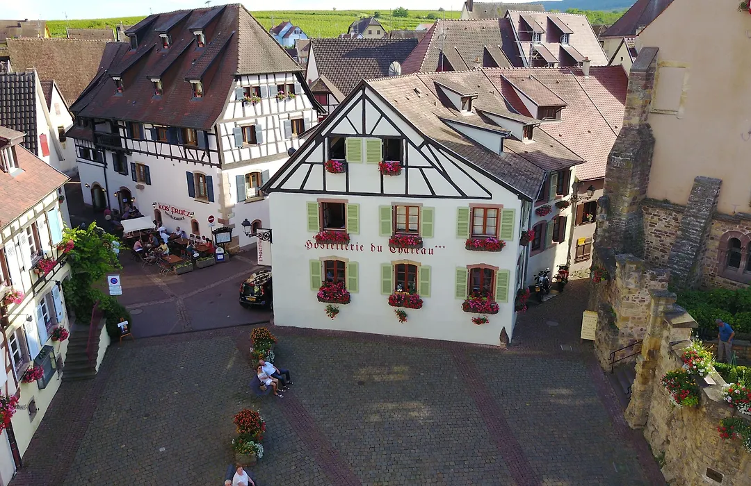 L'Hostellerie du Château-1