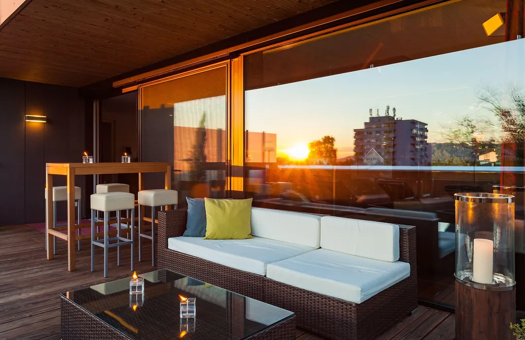 Sonne 1806 - Hotel am Campus Dornbirn-1