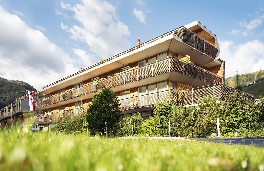Skihotel Galzig-1
