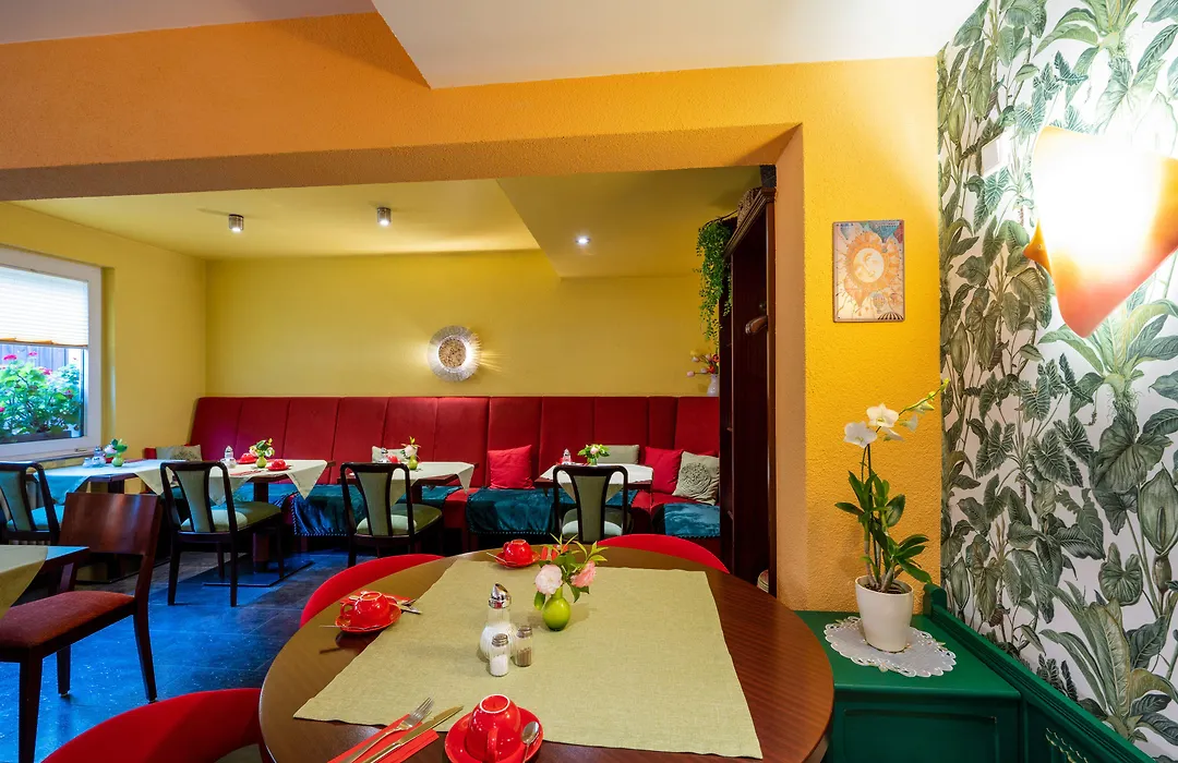 Hotel Arosa Düsseldorf Oberkassel-1