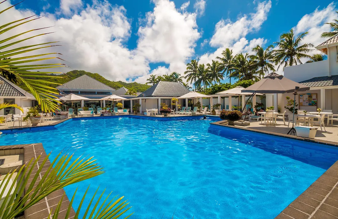 Muri Beach Club Hotel-1