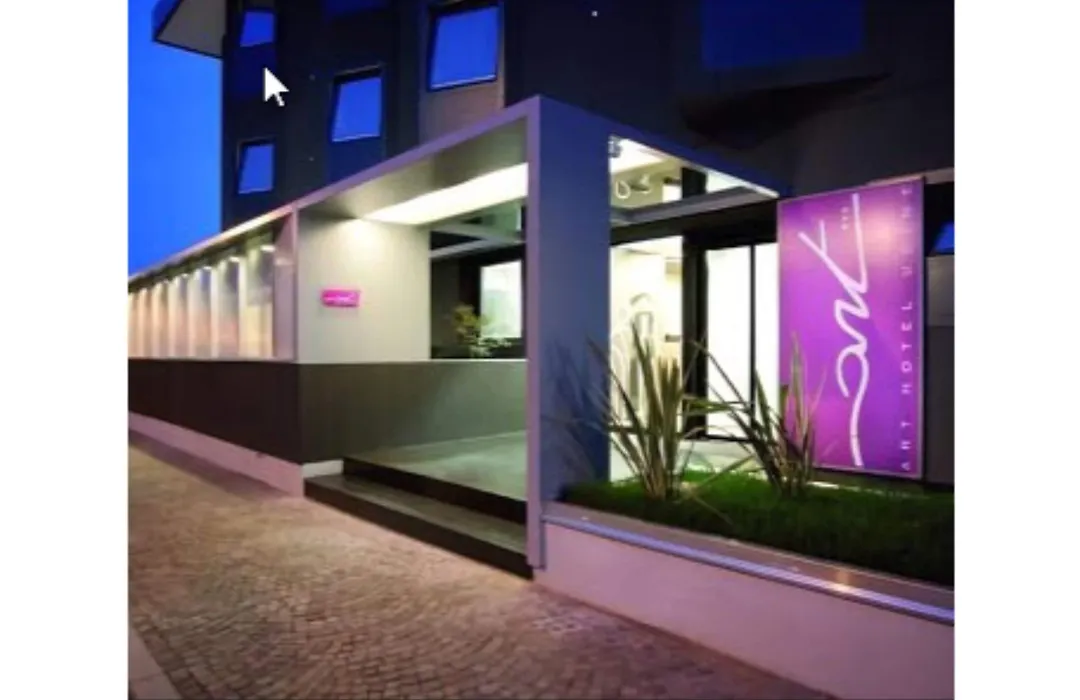 Art Hotel Udine-1