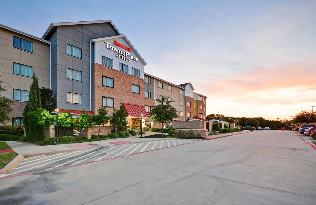 Towneplace Suites Dallas/Lewisville-1
