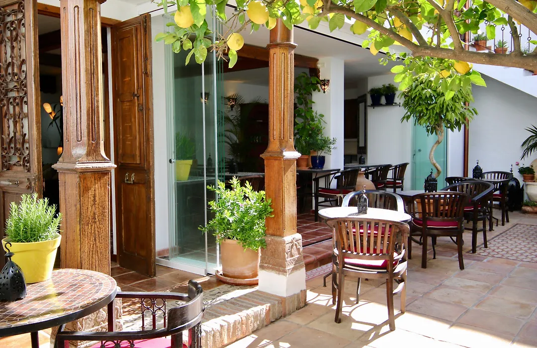 Boutique Hotel La Posada Del Angel Ojen-1