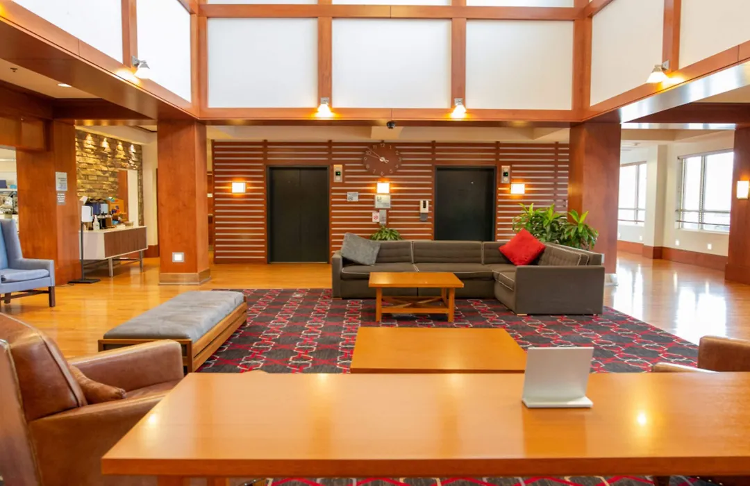 Holiday Inn Express Columbus Airport Easton-1