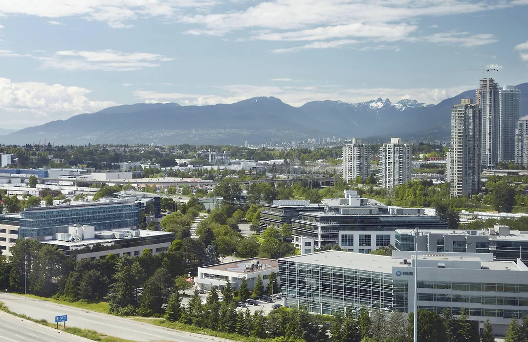 Delta Hotels By Marriott Burnaby Conference Centre-1