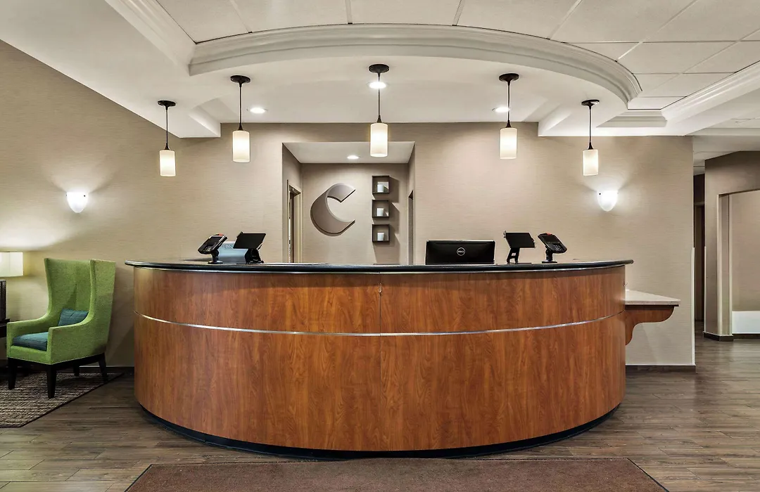 Comfort Suites Hummelstown - Hershey-1