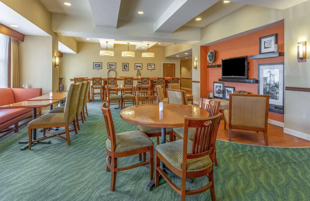 Hampton Inn Okeechobee - Lake Okeechobee-1