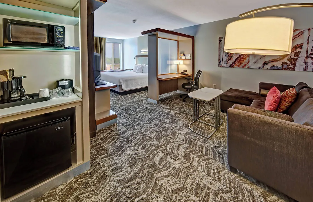 Springhill Suites By Marriott Oklahoma City Moore-1