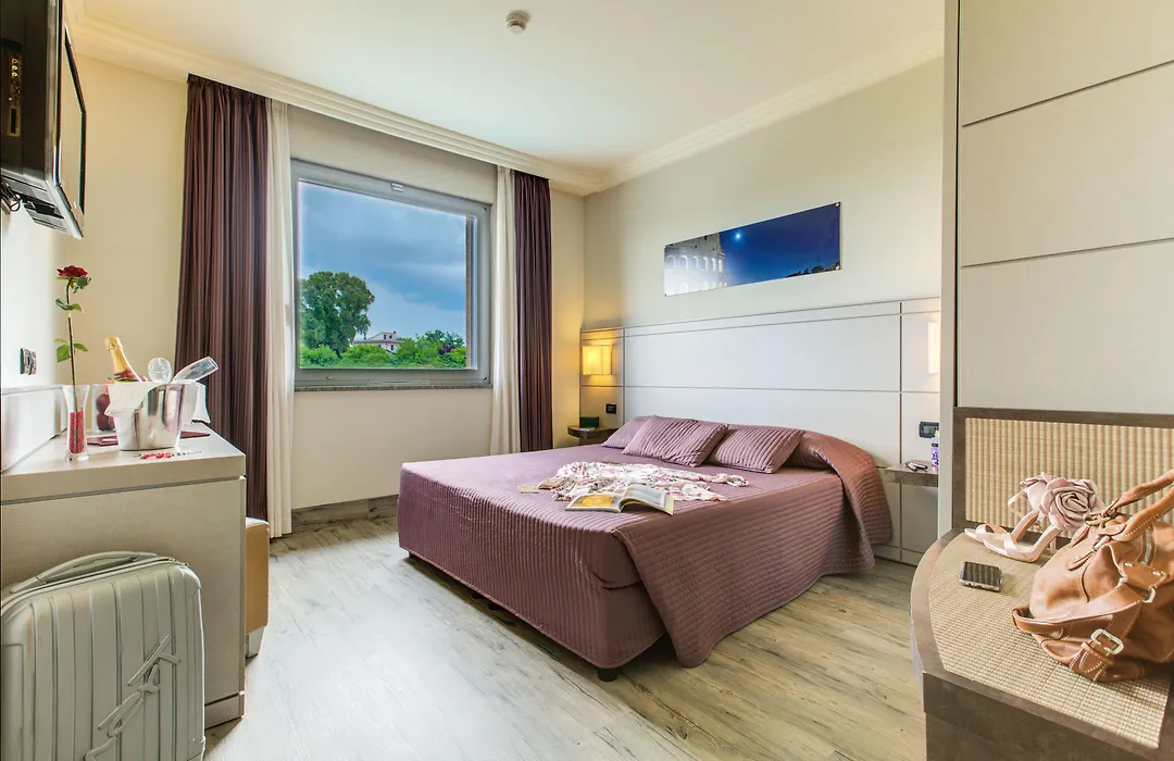 Ardeatina Park Hotel-1