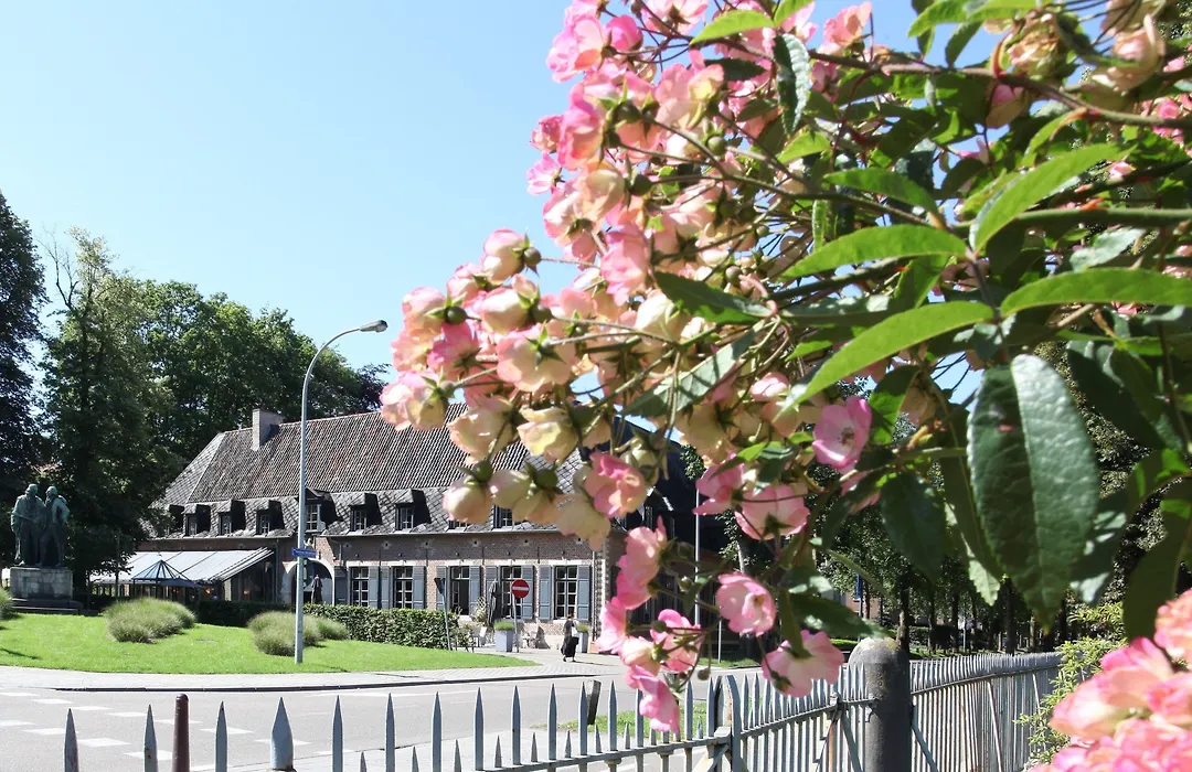 Hotel The Lodge Heverlee-1