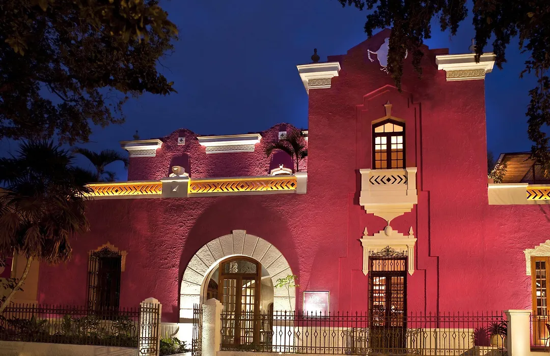 Rosas & Xocolate Boutique Hotel And Spa Merida, A Member Of Design Hotels-1