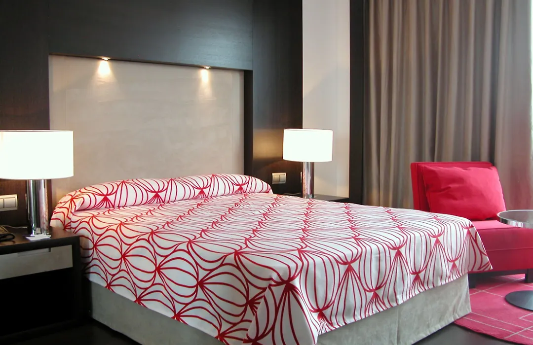 Hotel Palacio Albacete & Spa-1