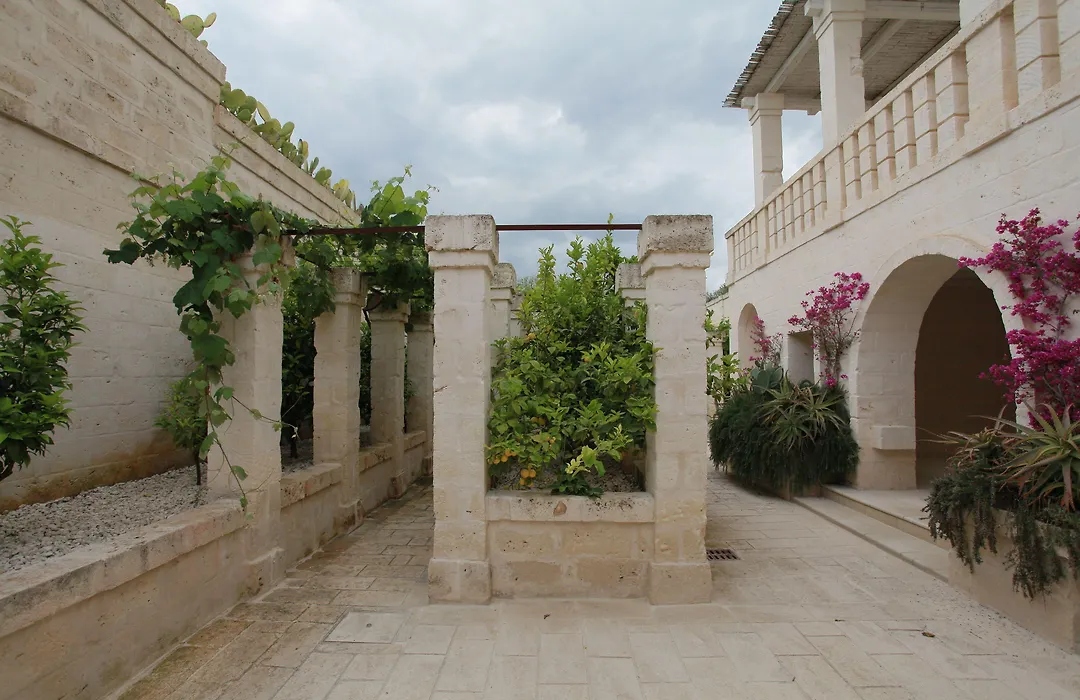 Borgo Egnazia - The Leading Hotels Of The World-1