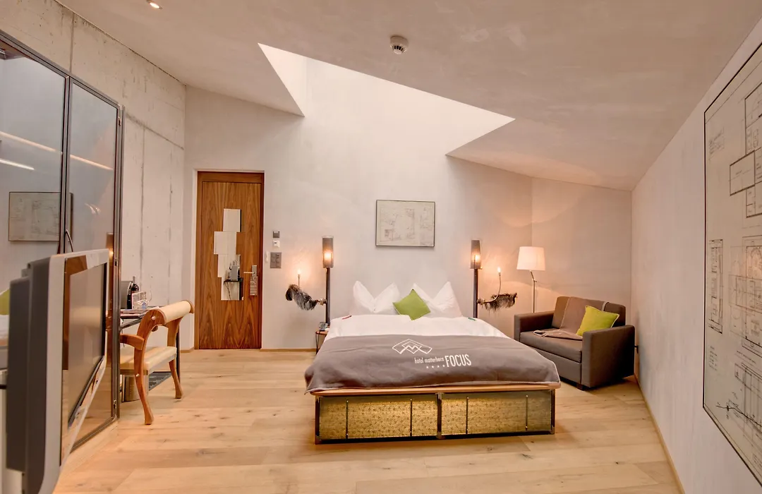 Matterhorn FOCUS Design Hotel-1
