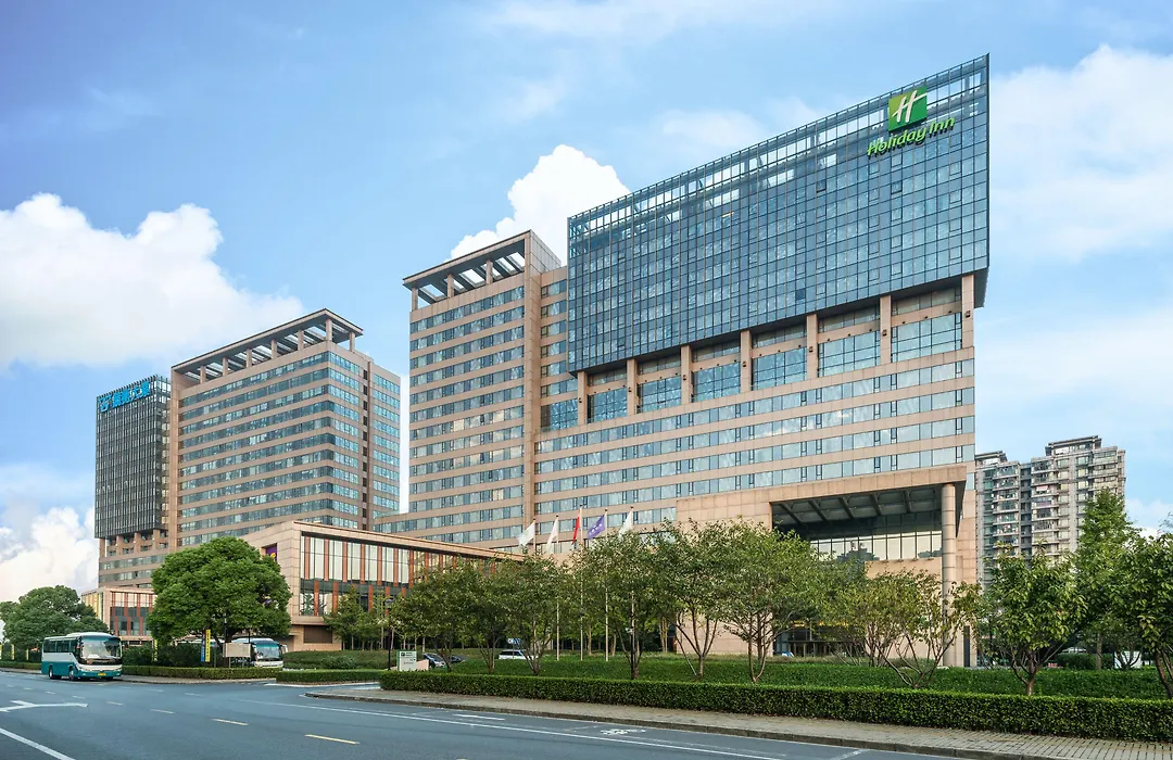 Holiday Inn Shanghai Hongqiao West By Ihg-1